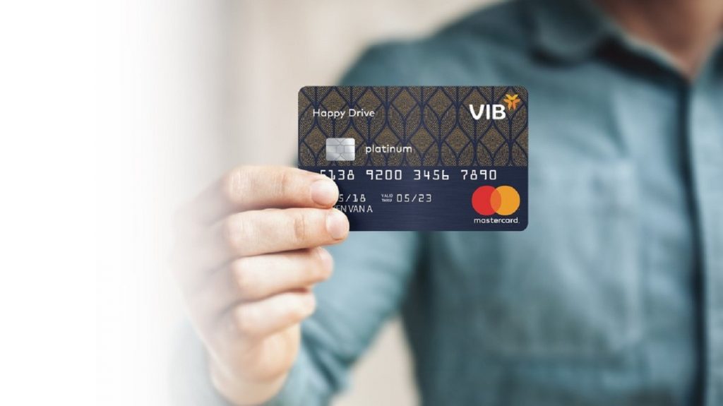 Thẻ tín dụng VIB Cashback