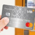 Thẻ tín dụng VIB Financial Free