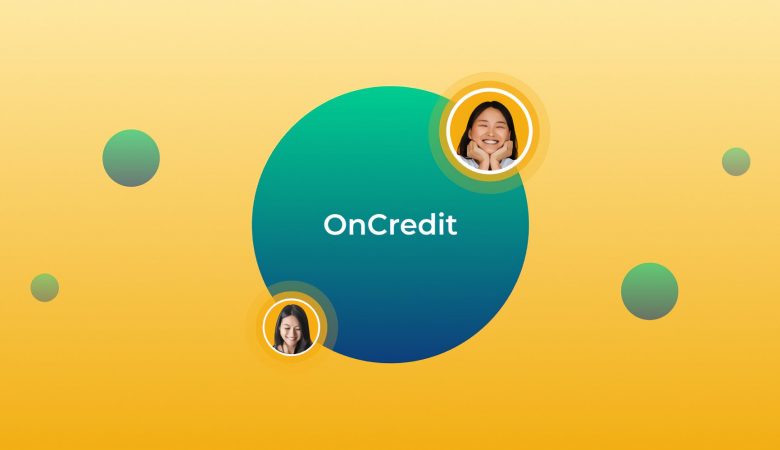 Vay tiền online với Oncredit