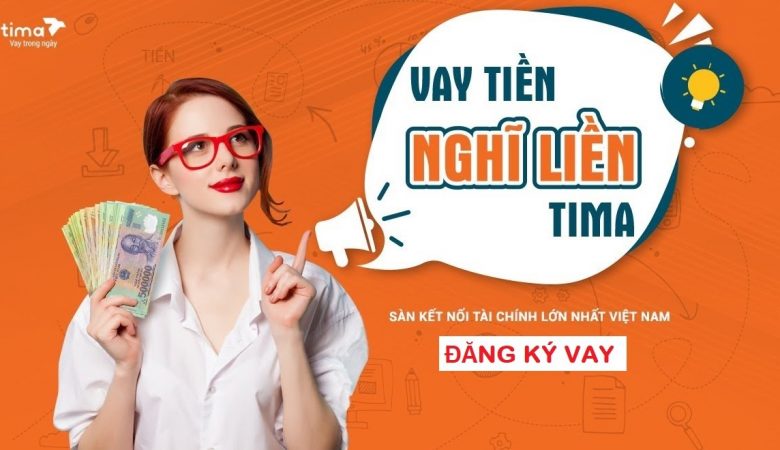 Vay tiền Tima