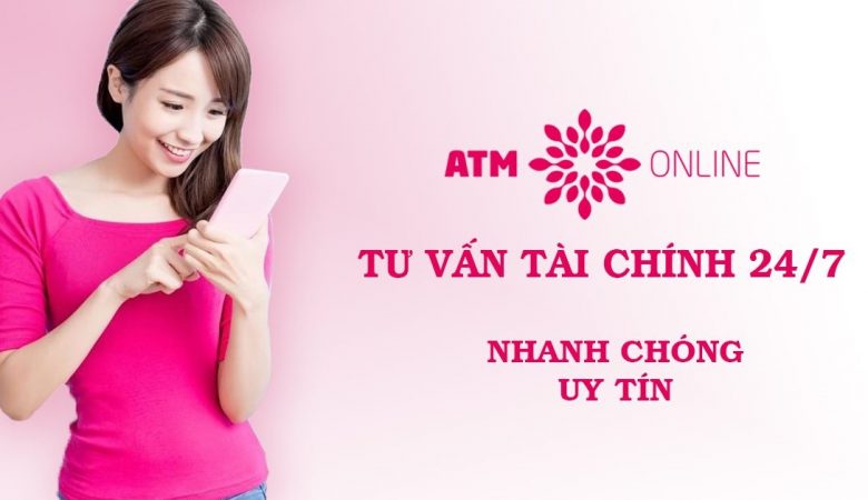 Vay tiền ATM Online