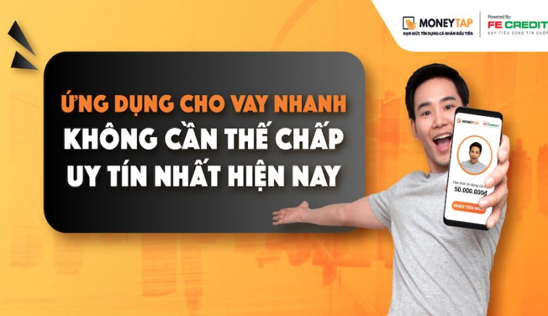 App vay tiền MoneyTap