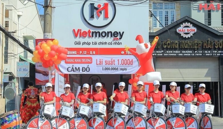 Cầm đồ Vietmoney