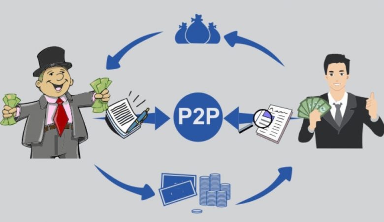 Cho vay ngang hàng P2P Lending