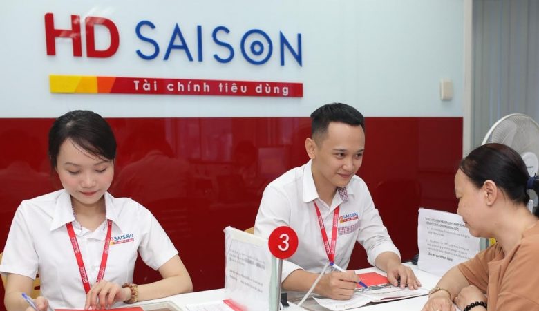 Vay tiền HD Saison