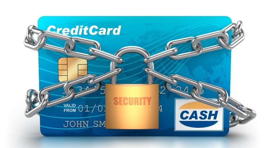 Tuyệt đối bảo mật thông tin thẻ tín dụng của bạn