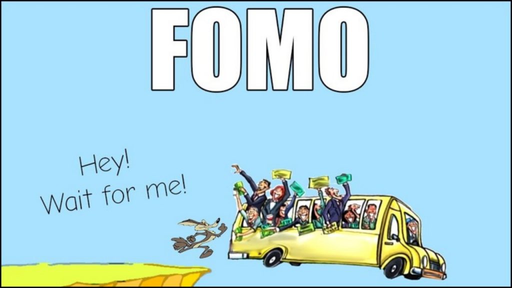 Dấu hiệu nhận biết bạn đang bị FOMO là gì?