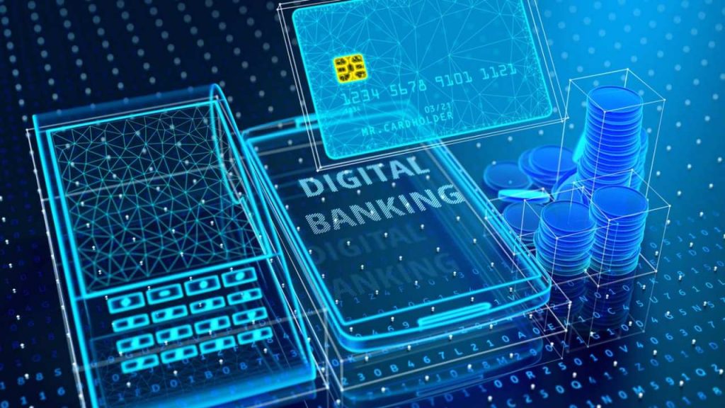 Digital Banking là gì?