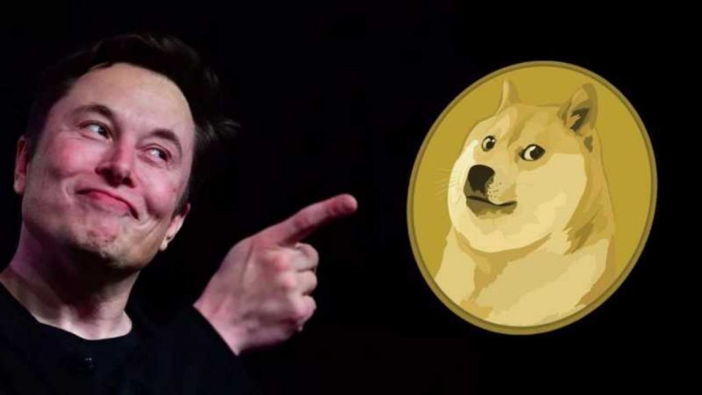 Dogecoin và Elon Musk