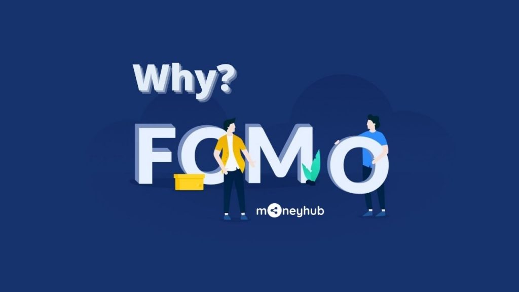 Tại sao nhiều người lại bị FOMO chi phối?