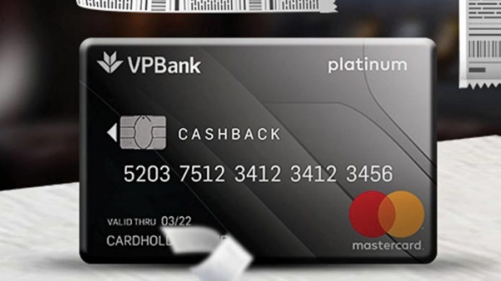VPBank Platinum Cashback