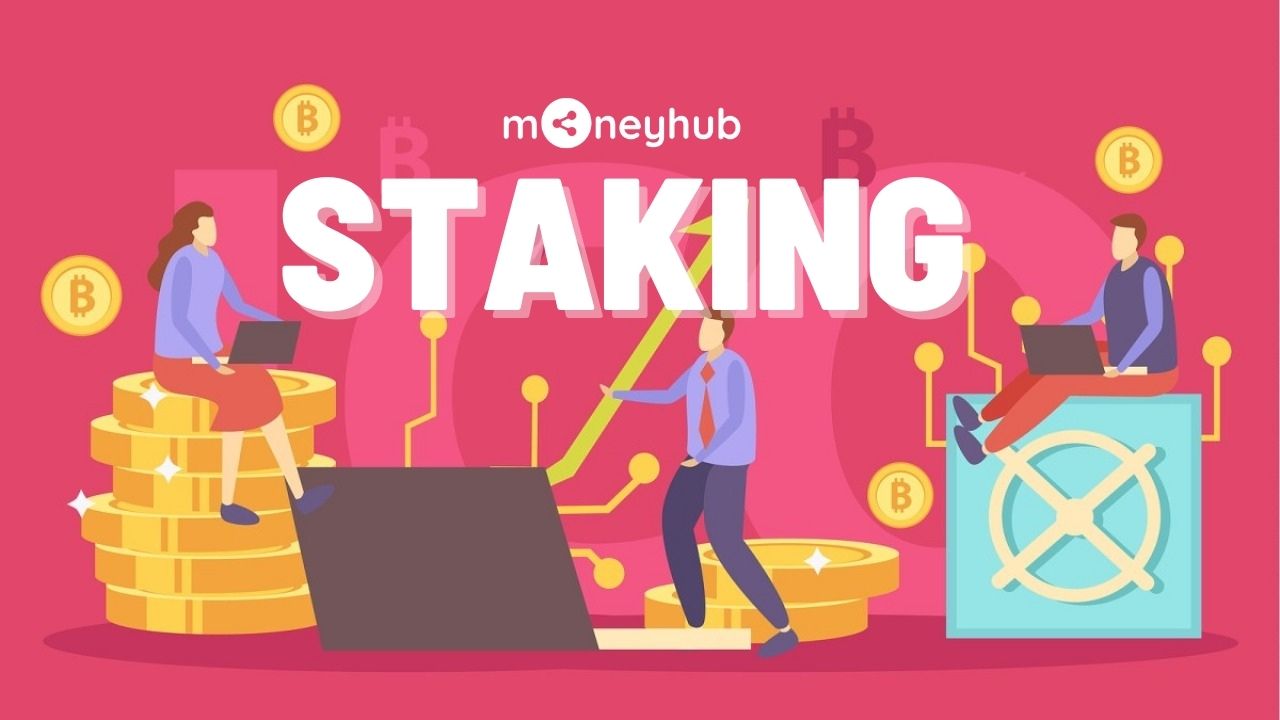 Staking là gì? Có nên đầu tư coin chỉ để hưởng Rewards ...