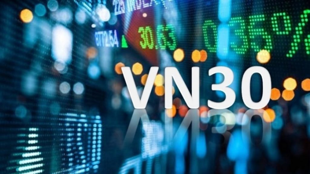 Các bước chọn rổ cổ phiếu VN30
