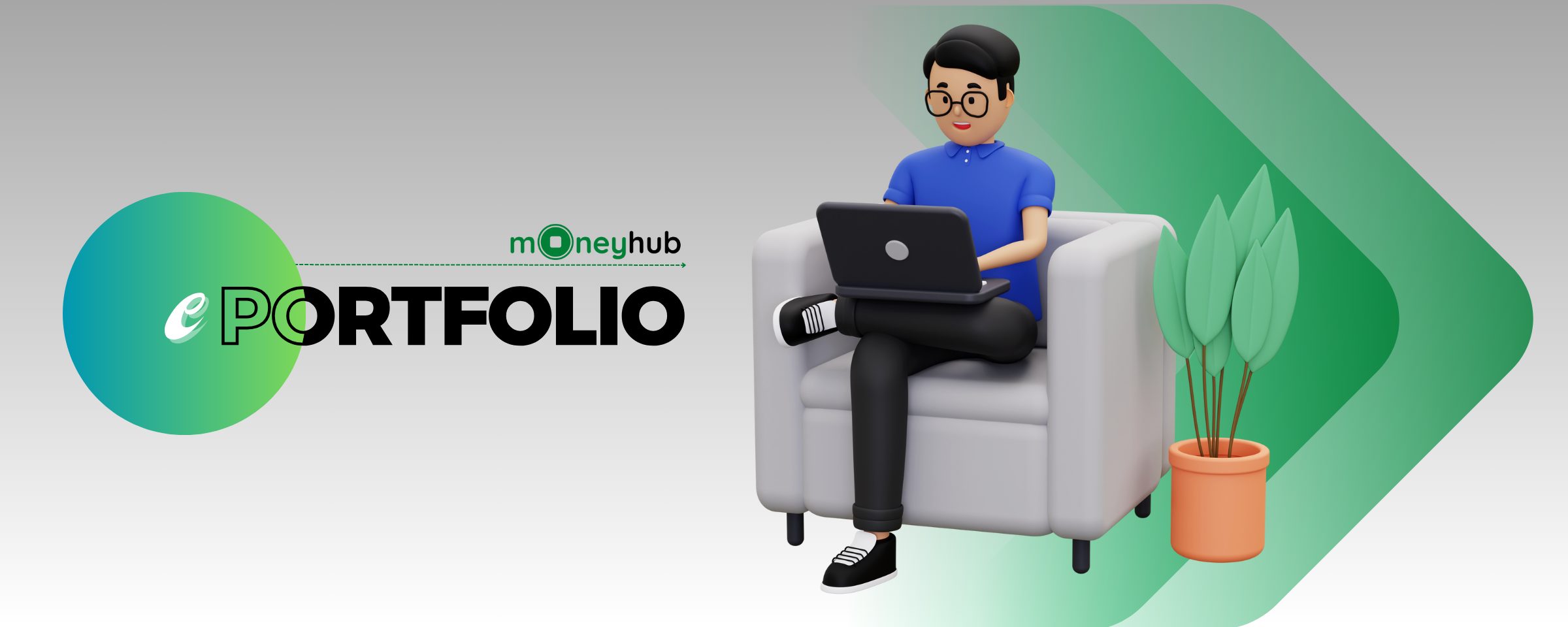 MoneyHub ePortfolio - Danh mục đầu tư mẫu cho người bận rộn